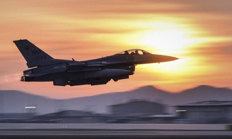 US approves sale of F-16 search
