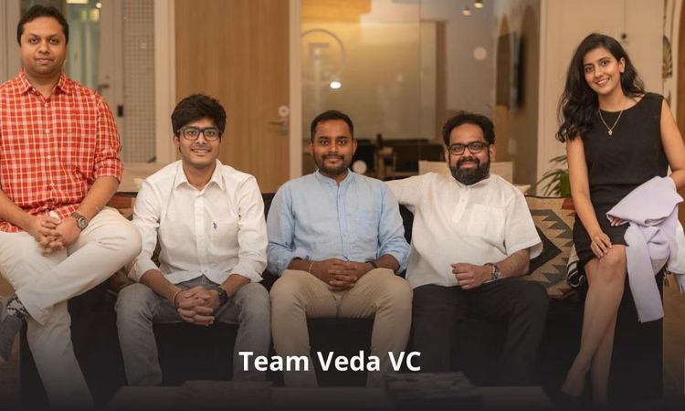 Veda VC, an early-stage venture capital fund