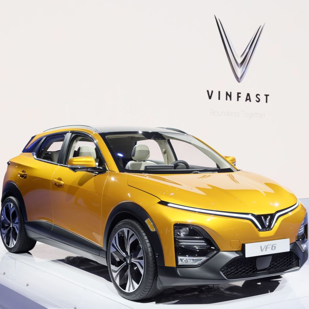 VinFast, an EV manufacturer from Vietnam is worth more than Ford or GM-thumnail