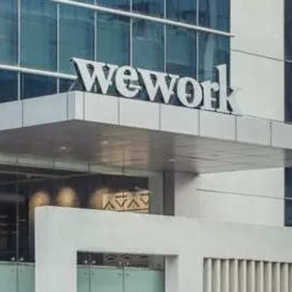 WeWork shares are near zero after the bankruptcy warning after once worth $47 billion-thumnail