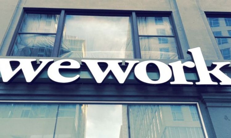 WeWork shares are near zero after the bankruptcy