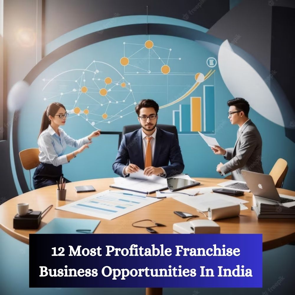 12 Most Profitable Franchise Business Opportunities In India-thumnail