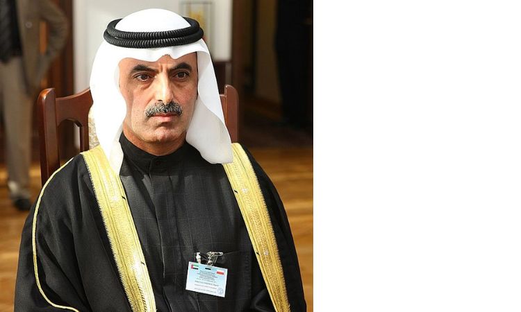 Abdulla Bin Ahmad Al Ghurair