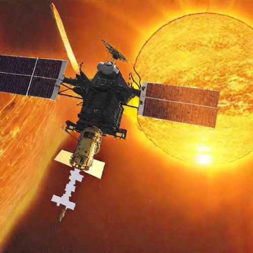 Aditya-L1 of the Indian Space Research Organisation (ISRO) starts gathering scientific data on solar research endeavors-thumnail