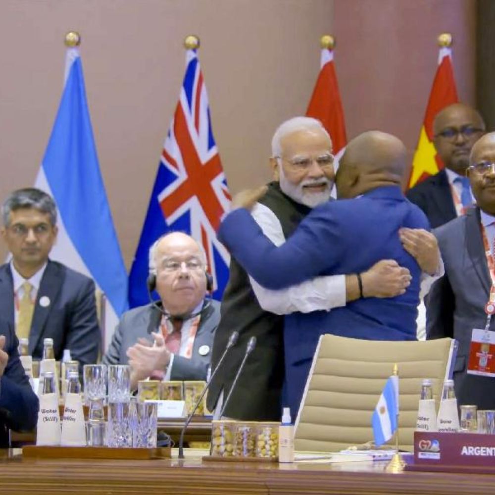 African Union becomes permanent member of G20 under India’s presidency-thumnail