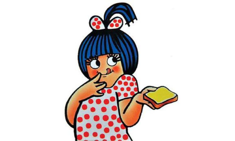 Amul Girl, Amul