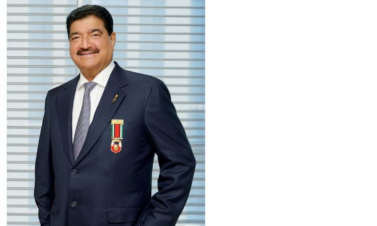 B.R Shetty