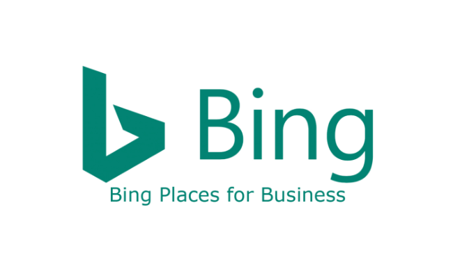 Bing places