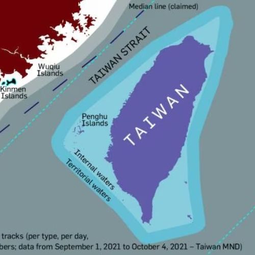 By 2027, Taiwan expects to deploy two new submarines, says security advisor -thumnail