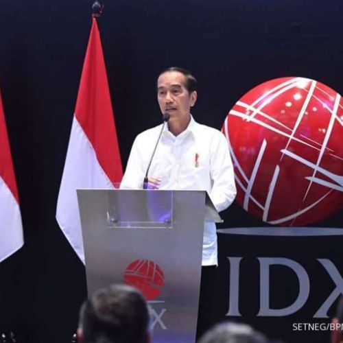 Carbon Emissions Credit Trading Launched by Indonesia’s President-thumnail