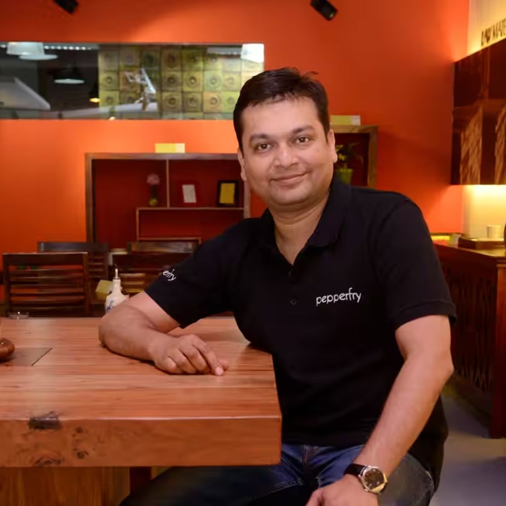 Co-founder Ashish Shah takes over as CEO of the furnishings business Pepperfry-thumnail
