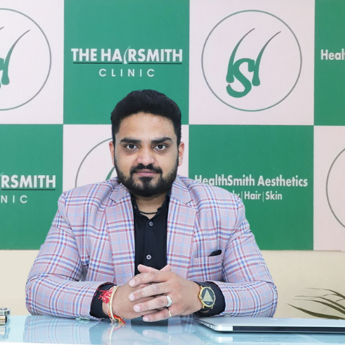 Meet Dr. Ankit Sharma- The expert hair transplant consultant navigating confidence among clients-thumnail