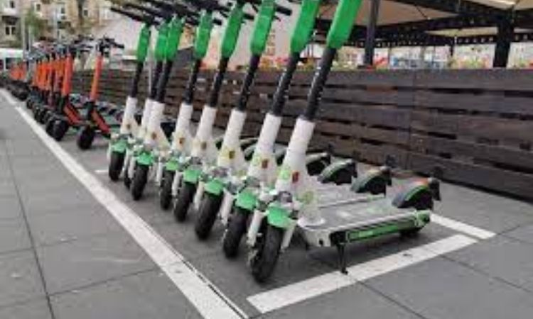 Electric Scooter Rentals