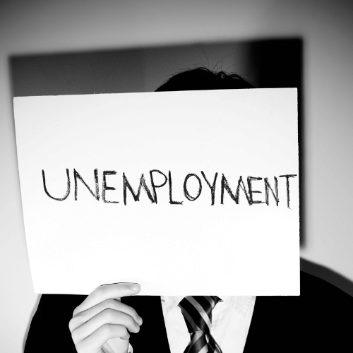For Indian graduates under 25, the unemployment rate is around 40%