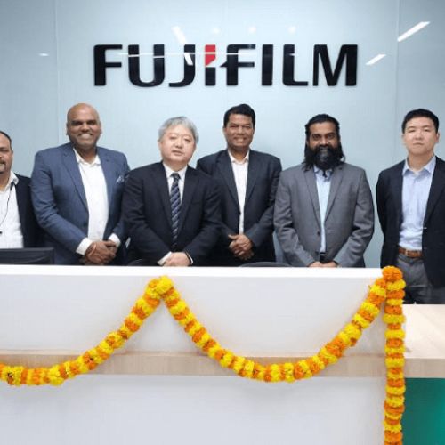 Fujifilm enters the office printer market in India-thumnail