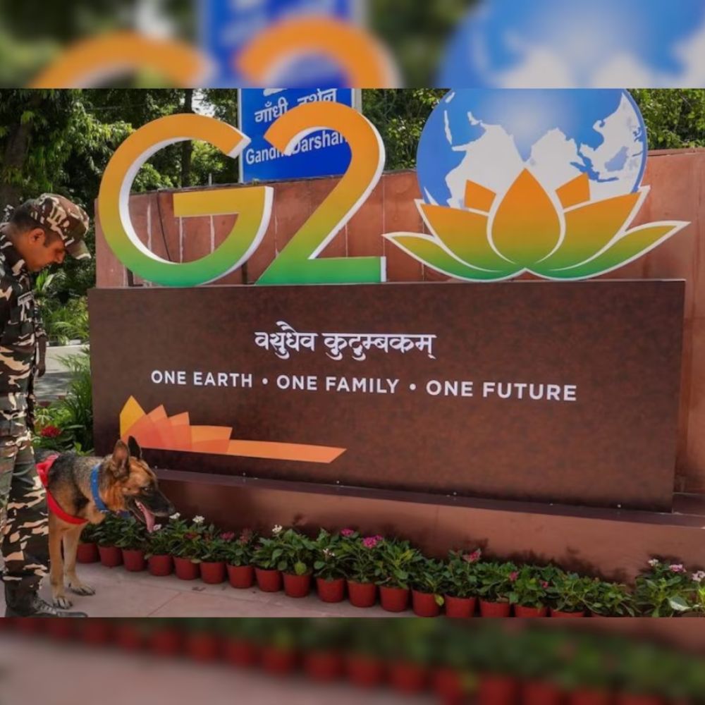 ‘India will guarantee that globalization leaves nobody behind,’ G20 Summit 2023 Delhi Mr. Modi-thumnail