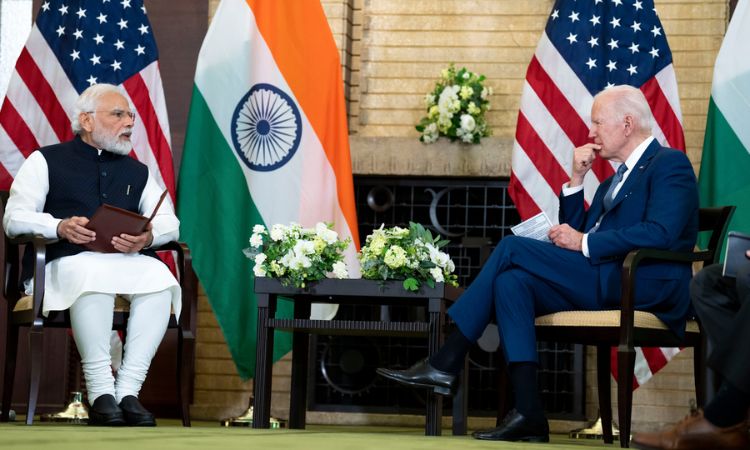 Legislation introduced in the US House to remove high-tech export barriers to India