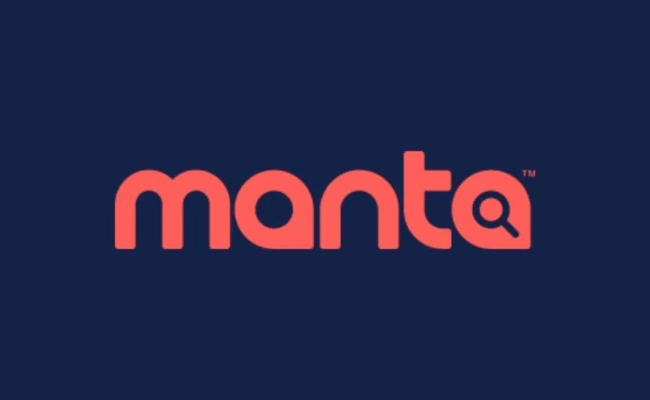 click to see if your business is on Manta