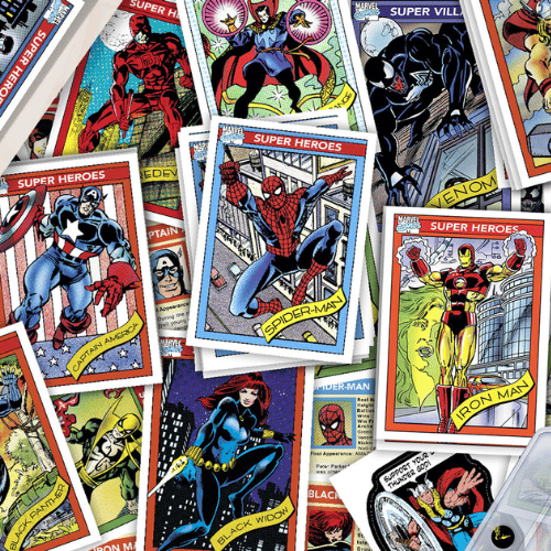 Marvel Trading Cards Through the Years: The Ultimate Collector’s Guide-thumnail