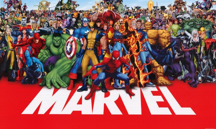 Marvel's journey