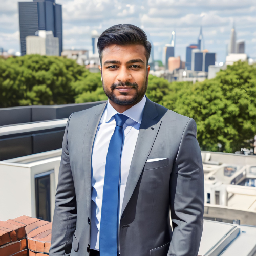 Meet Avkash Goyal- Empowering business 