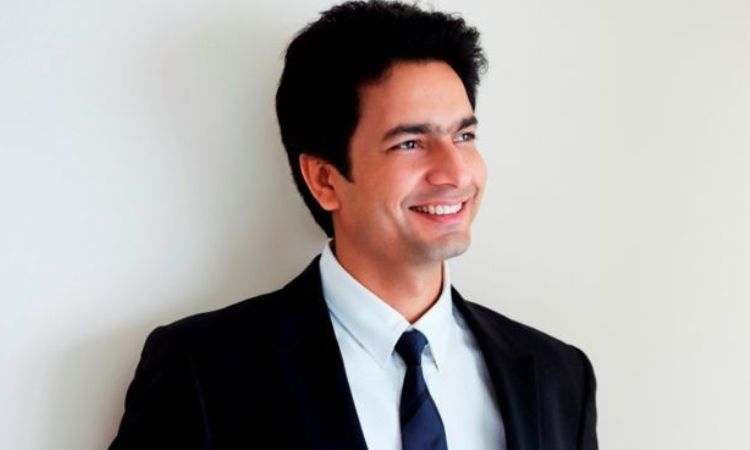 Mr. Rahul Sharma, CEO and Co founder of Micromax Informatics