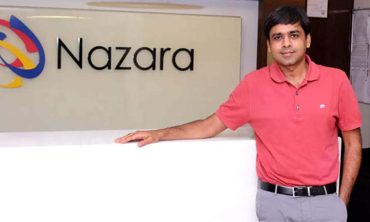 Nazara Technologies raises 100 crore