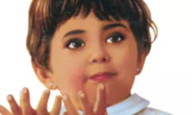 Parle-G Girl, Parle G