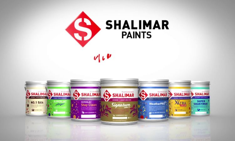 Indian Company- Shalimar Paints Ltd