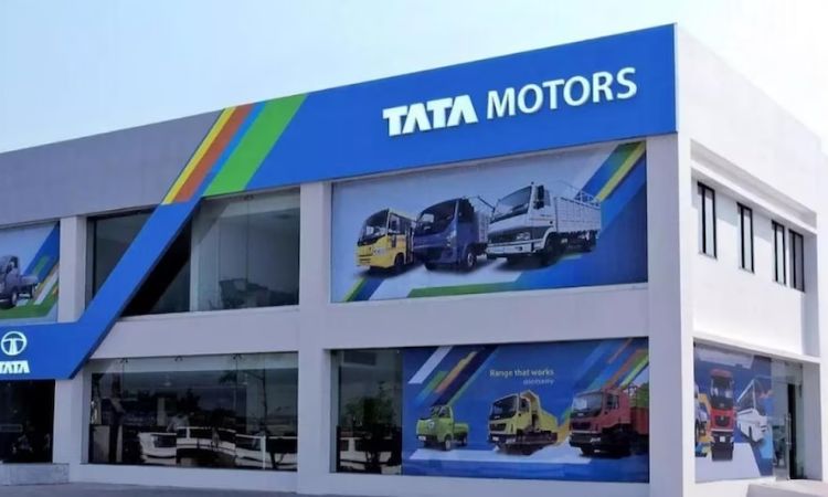 TATA MOTORS- INTRODUCTION 