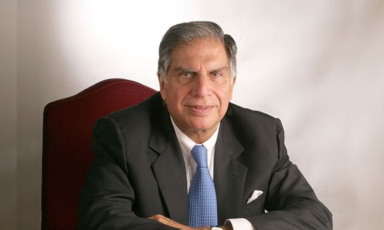 THE GREATEST OF ALL- RATAN TATA OF TATA MOTORS