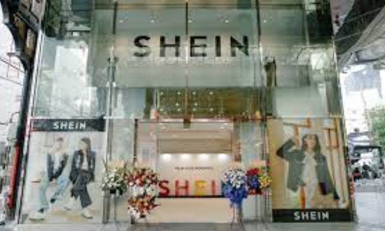 THE RISE OF SHEIN