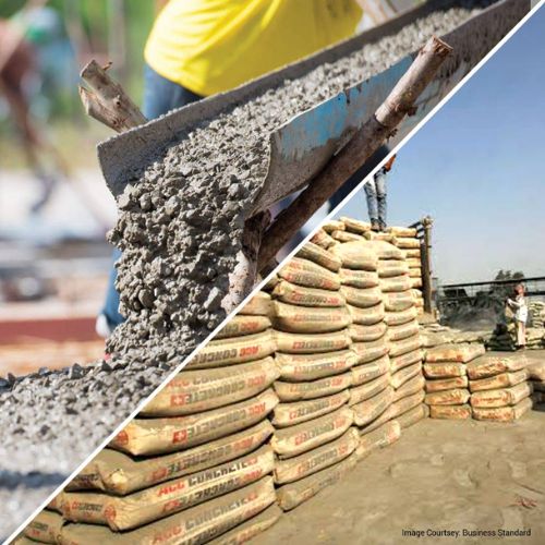 The Infrastructure Push is Expected to Boost Cement Consumption by 10-12 Percent This Fiscal Year-thumnail