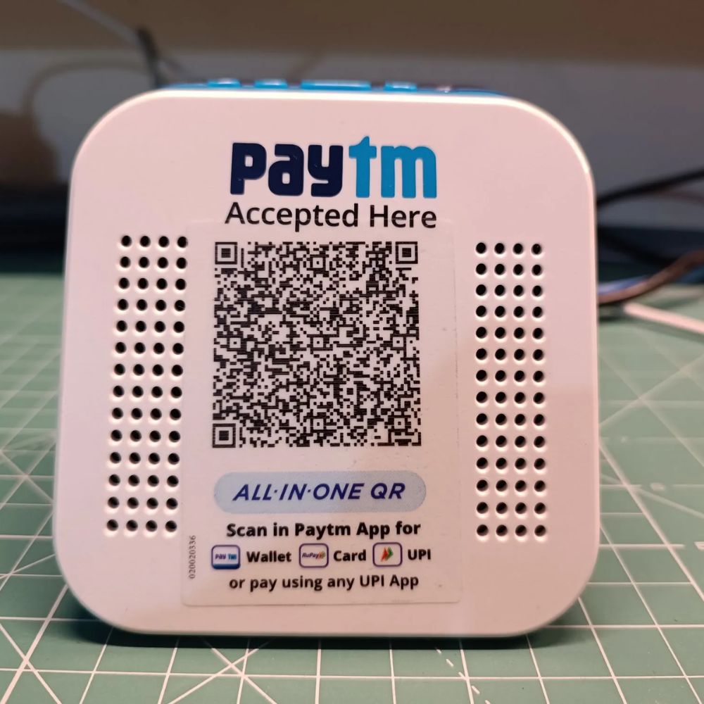 The new soundbox from Paytm, which costs Rs 999, will now take card payments-thumnail