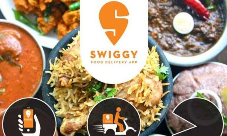 The revenue of Swiggy