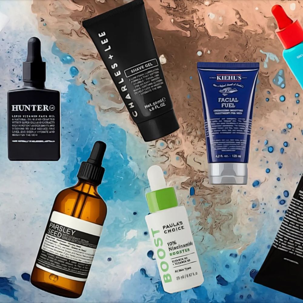 Top 10 Men’s Grooming Brands Setting the Standard in India -thumnail