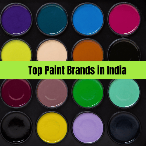 Top Paint Brands in India: Best Paint Brands-thumnail
