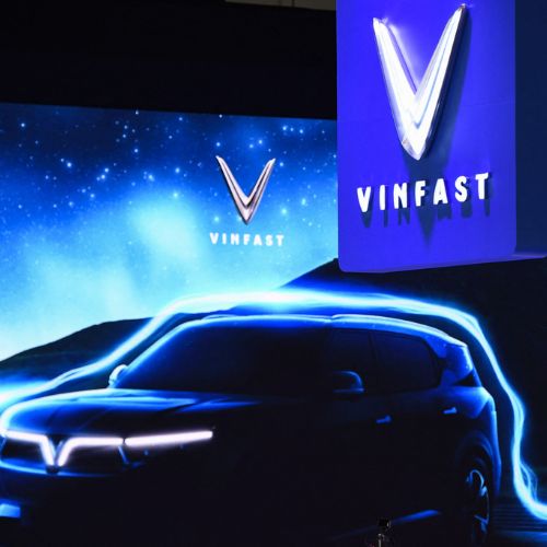 VinFast to deliver EVs to Europe this year as China rivals are probed by the EU-thumnail