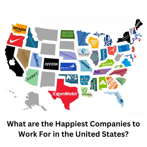 What are the Happiest Companies to Work For in the United States?-thumnail