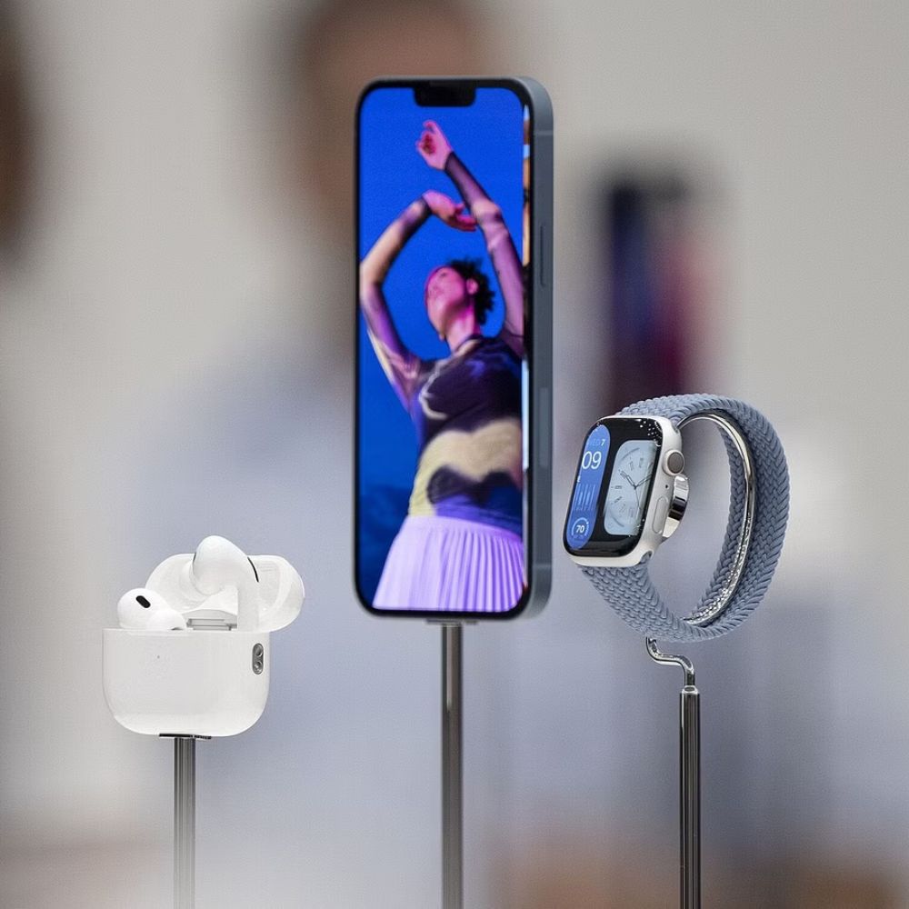 iPhone 15: Apple to unveil new iPhone, AirPods, and smartwatches on 12th September. Read More-thumnail