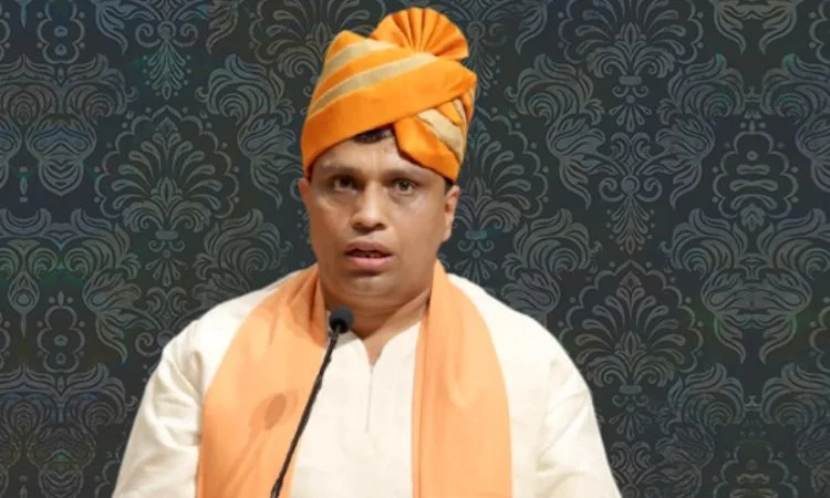 Acharya Balkrishna