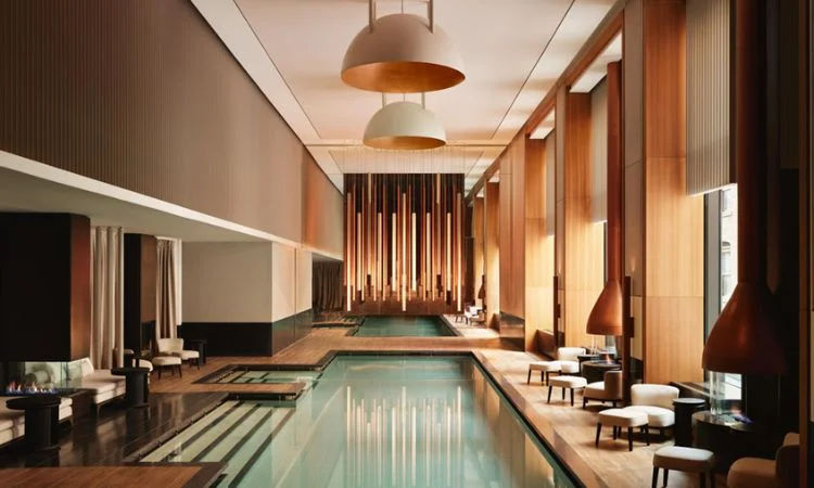 Aman New York - Best Spas In New York