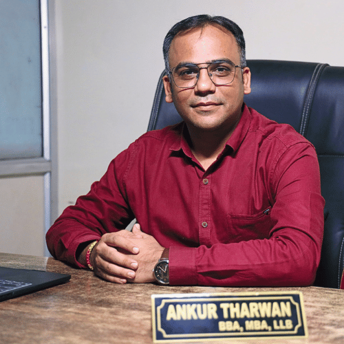 Meet Ankur Tharwan- Envisioning sustainable academic excellence with cutting-edge methodologies-thumnail