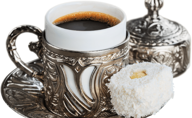  Arabian Coffee