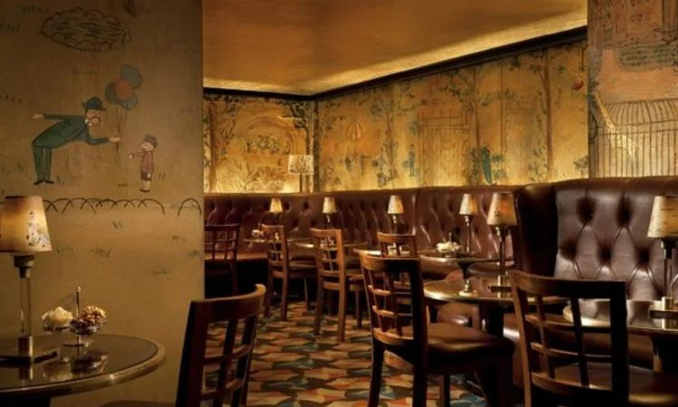 Bemelmans' Bar, Upper East Side