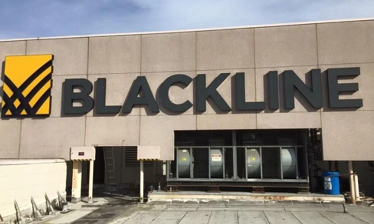 Blackline - IT Software Company