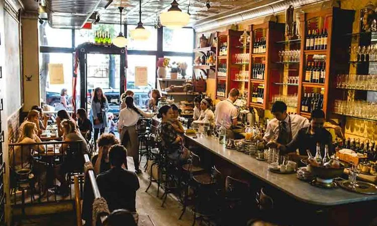 Buvette, West Village - Best Restaurants In New York 