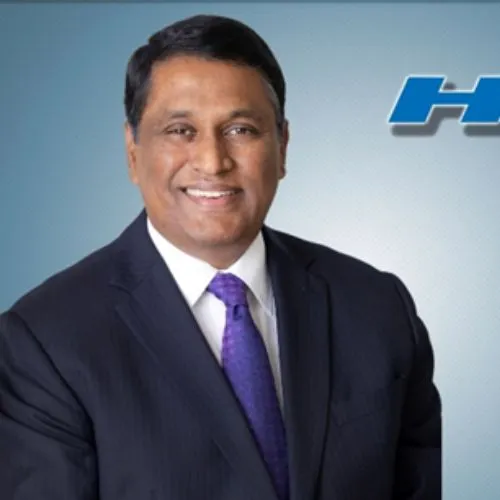 C Vijay Kumar (CEO & MD, HCL Technologies)
