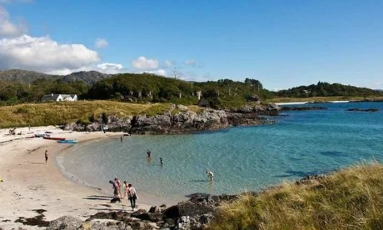 Camusdarach Beach, Scotland