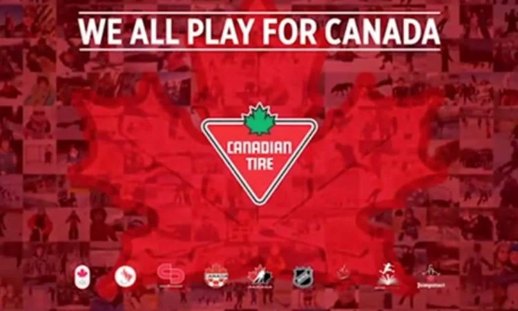 Canadian Tire “Wheels” Campaign